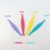 Dental Elastic Rubber Bands Placers for Braces, Disposable Plastic Orthodontic