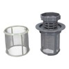 Sieve Set Fine and Coarse Like Bosch 427903 for Dishwashers