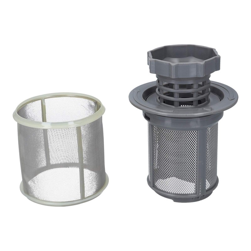 Sieve Set Fine and Coarse Like Bosch 427903 for Dishwashers