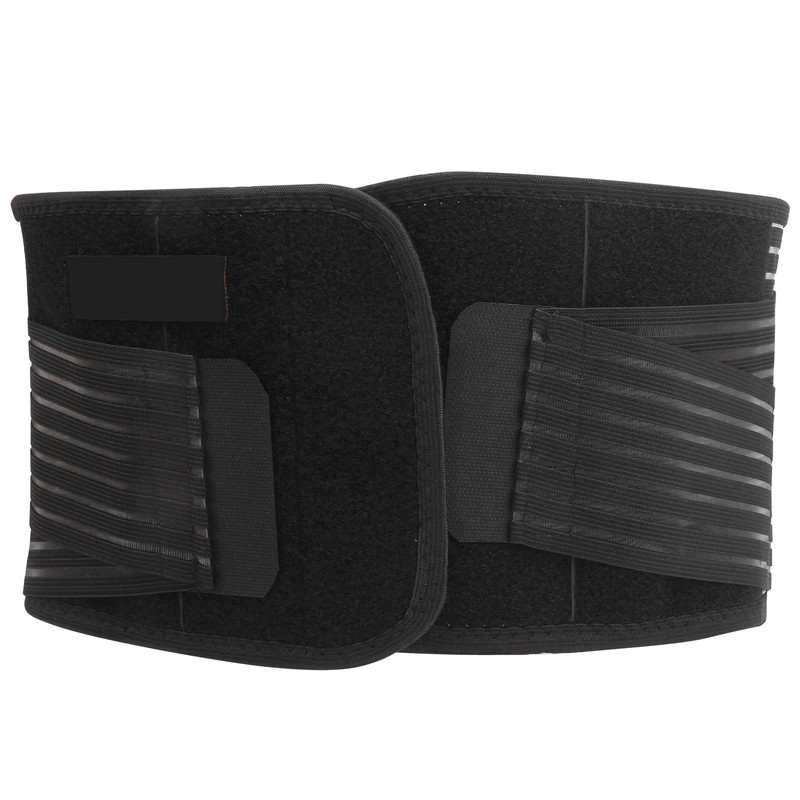 Breathable Waist Protection Compression Steel Plate Back Support Belt Lumbar