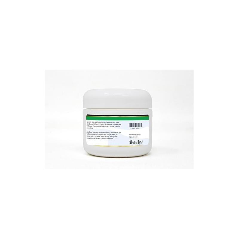 Bianca Rosa Bianca Rosa Milk Thistle Herb Cream (2 oz,