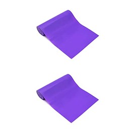 Nemheng Resistance Bands for Legs and Glutes, Exercise Resistance Loop Bands for Fitness, Yoga, Pilates, Workout Booty Bands for Women Men Purple