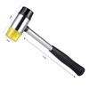 Manelord Dent Repair Hammer, Tool Supplies, Combination Hammer, Repair Tool