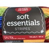 Soft Essentials Yarn, 2 skeins That weigh 4 Ounce, Jeweltone
