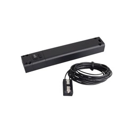 Seagull 96623S-12 Electronic Transformer, 1.00x7.75x1.38, Black