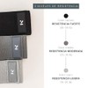 Mente Bandas de Resistencia para Ejercicio, Set de 3, con