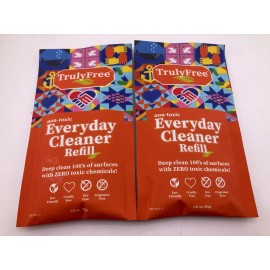 Truly Free Everyday Cleaner refill x 2