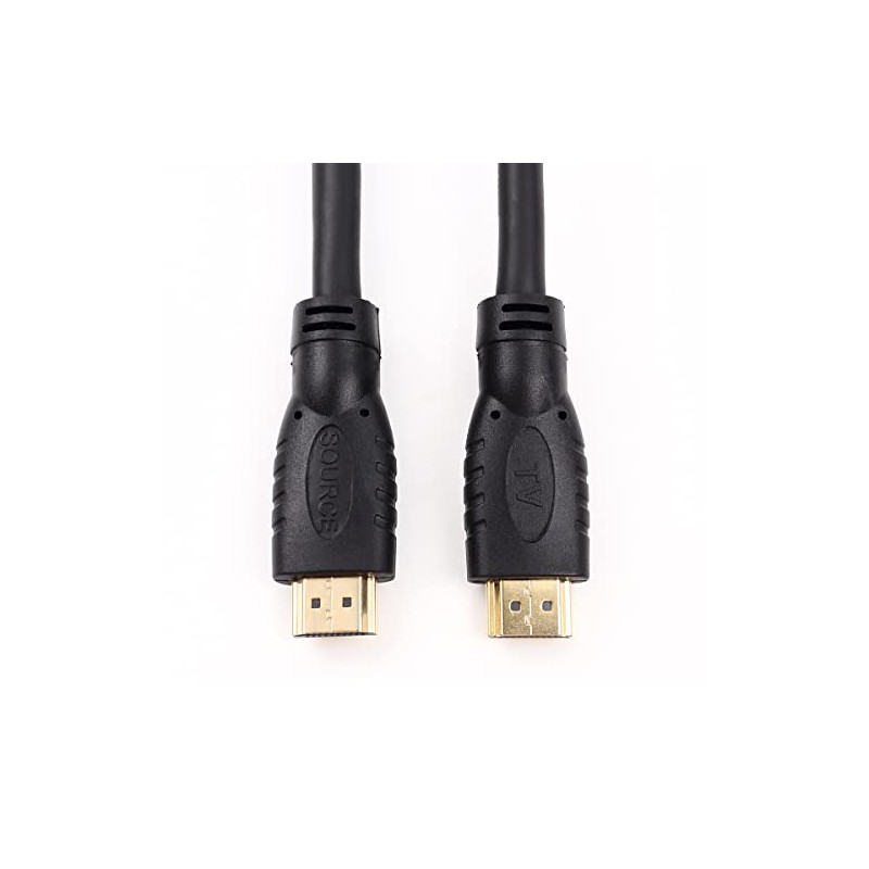 HDMI Long Cable with Equalizer, 4k/60p HDR Compatible, 18Gbps Star