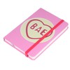 Stands Out, Supplying Outstanding Gifts BAE Love Heart A6 Hardback