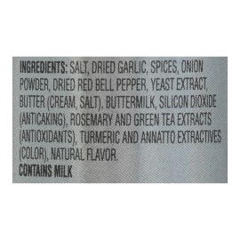 Weber Chophouse Butter Seasoning, 3.5 oz