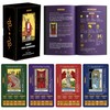 Wyspell Tarot for Learning - Tarot Cards with Meanings on