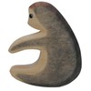 HolzWald - 5956 - Exotic Animals, Sloth, Small, Wood, Handmade,