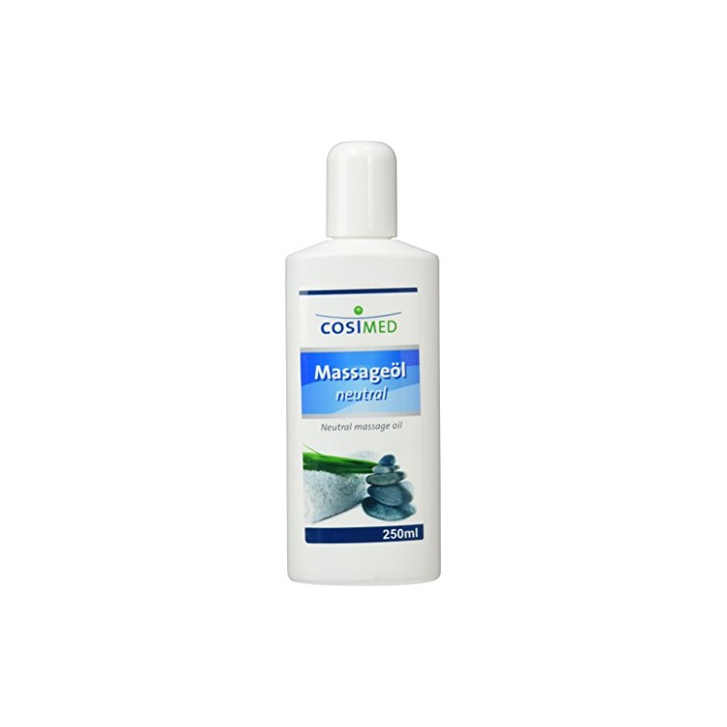 Massage Oil Neutral, , 250 ml, ,
