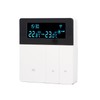 3A Smart Thermostat LCD Color Screen High Accuracy Programmable Thermostat