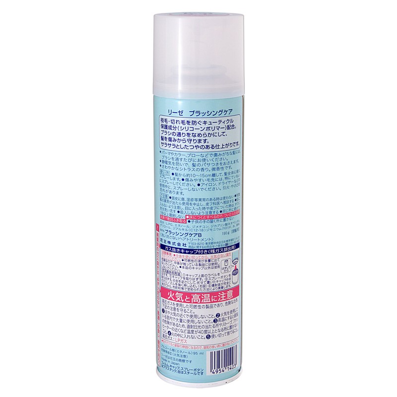 Liese Brushing Care