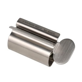Dulton Tube Squeezer TUBE SQUEEZER WITH STAND H21-0366 Toothpaste Squeezer Tube Squeezer Silver