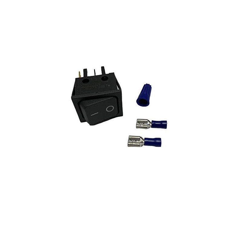707698 Fan Switch Rocker Kit Compatible With Jenn Air Whirlpool