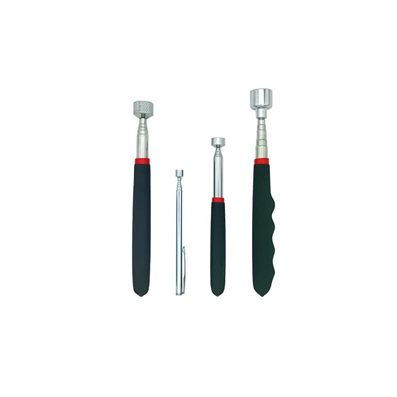 Magnetic Pickup Tool, 20lb/ 10lb/ 5 lb/ 1.5 lb Telescoping