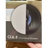 Emphasys In-Ceiling LCR Speaker CL6.5 6 1⁄2" In-Ceiling 125 Watts