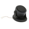 2pcs Dome Tweeter Car Audio Speaker Black 20W Loudspeaker Universal