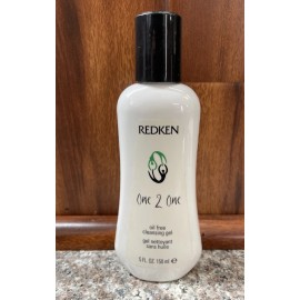 REDKEN One 2 One Oil Free Cleansing Gel 5oz