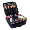Monstina Maquillaje Tren Maletas De Viaje Profesional Del Ma