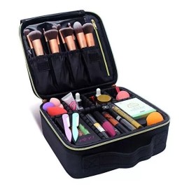 Monstina Maquillaje Tren Maletas De Viaje Profesional Del Ma