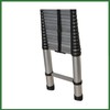 14.5 Ft Telescoping Extension Ladder Folding Telescopic Aluminum Ladders Collapsible