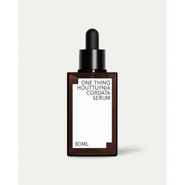 One Thing Houttuynia Cordata Calming Serum 80 mL / 원씽 어성초 진정 세럼 80 mL