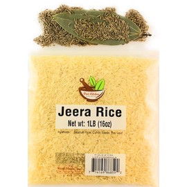 Jeera Rice (Jeera Rice)