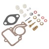 19PCS/Set Carburetor Repair Kit 63349C91 Replacement for Farmall Cub Lo