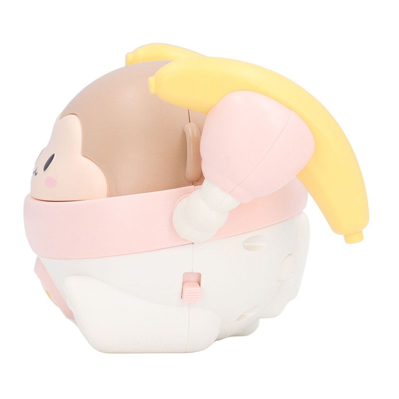 Electronic Tumbling Monkey Puzzle Guided Head Up Exercise Educational Crawling