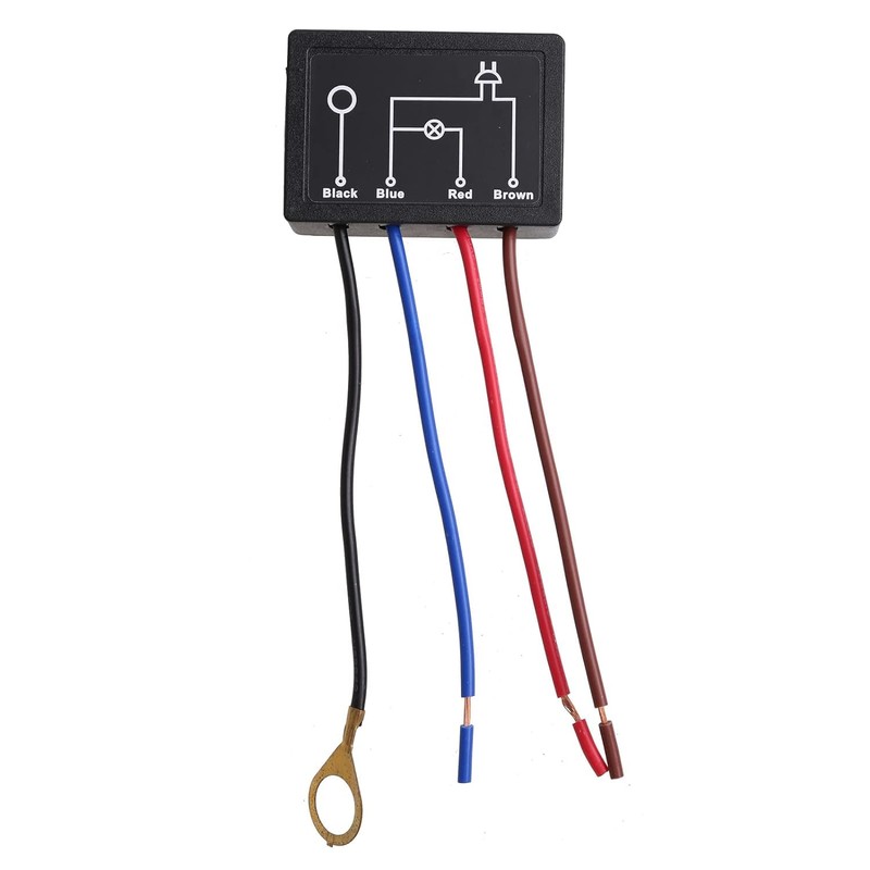 for Touch Lamp ON/Off Switch Control Module for Touch Dimmer