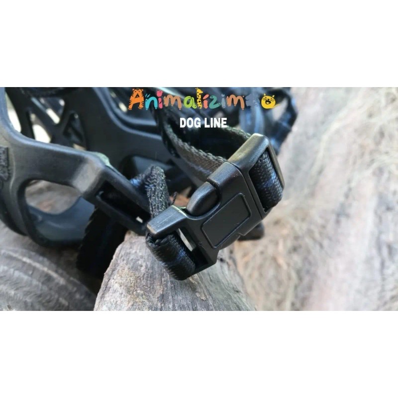 Bozales Perro Zet Completo 5 Pzs Polimero Flexible