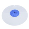 30cm Mixer Splatter Guard, Transparent Anti Splash Cover for Home