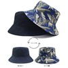Spargel Reversible Bucket Hat, Men's, Women's, Large Size (Up to