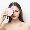 TRIXES Reusable Microfibre Make-Up Pads 3 Pack - Pink -