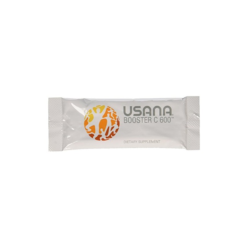 USANA Booster C 600TM (28 Packets/Box) by USANA Health Sciences