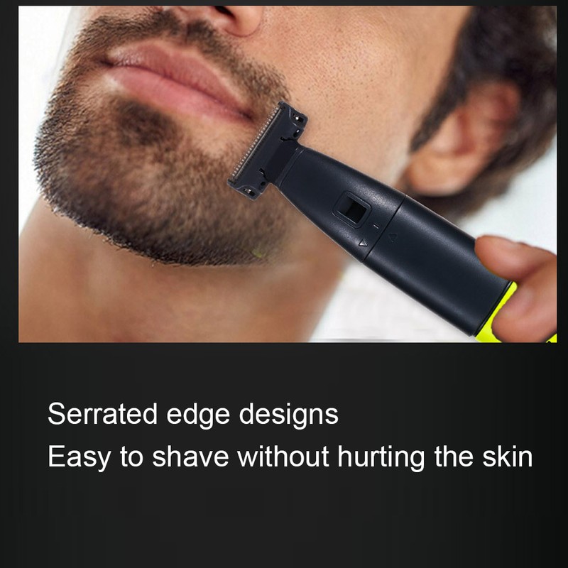 Professional Multi Functional Electric Shaver Beard Clipper Nose Hair Trimmer