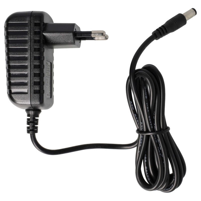 vhbw Power Supply Compatible with Bosch PSR 2.4 V Tool,