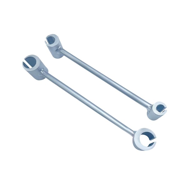 FAHKNS Hinge Wrench - Door Hinge Adjustment Tool for Cabinet