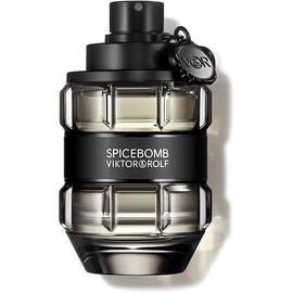 Viktor&Rolf - Spicebomb Eau de Toilette - Woody & Spicy - Cologne for Men - With Notes of Citrus & Tobacco