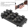 Guitar Chord Changer Tool Set, Guitar Chord Changer with 18