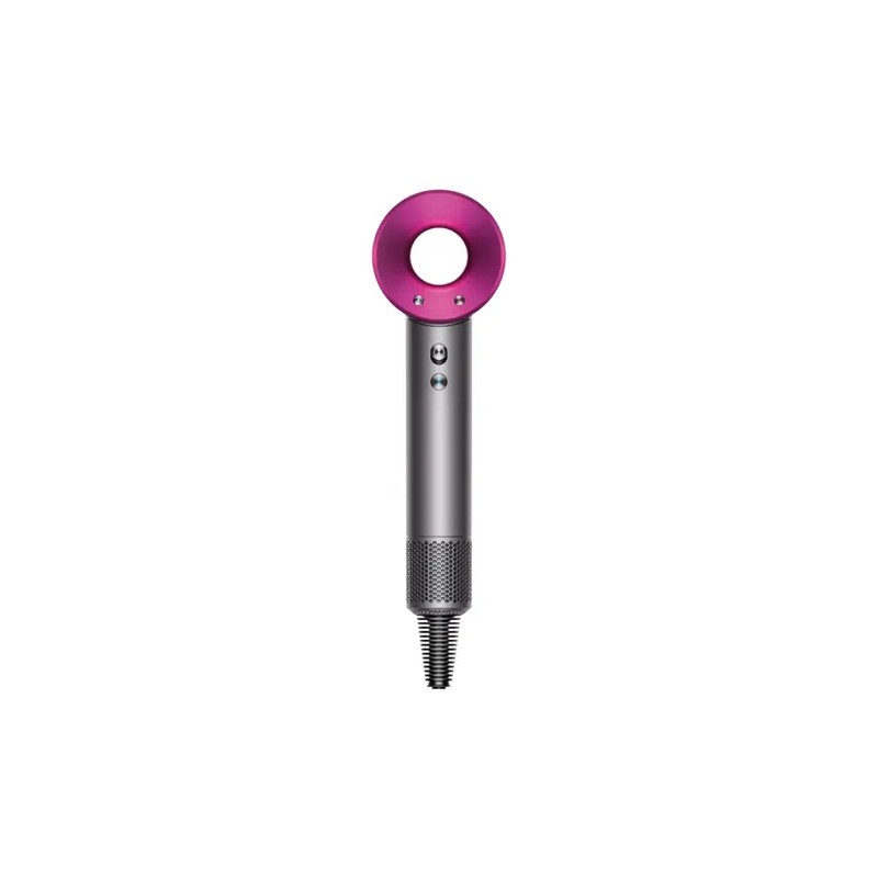 Secador De Pelo Dyson Supersonic Ironfuchsi