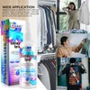 Vouchmind Upgrade Sublimation Spray, Sublimation Coating Spray for Cotton, T-Shirts,Polyester,