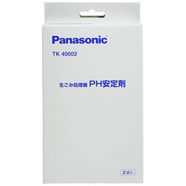 Panasonic Raw Waste Treatment Machine Consumable, Another 売品 Sold Separately PH Stabilized tk40002 