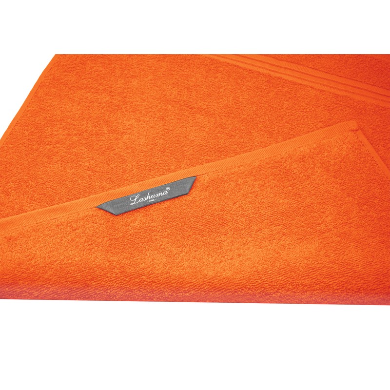 Lashuma Linz Terry Towels, Kitchen Towel Set of 4, Colour: