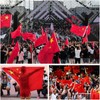 Large Chinese China Flag CN Heavy Duty Outdoor 90 X