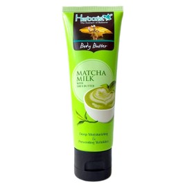 Herborist Body Butter - Matcha Milk , 80 Gram (Pack of 2)