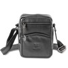 MATADOR Men's Genuine Leather Shoulder Bag Work Bag Small Shoulder